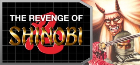 The Revenge of Shinobi