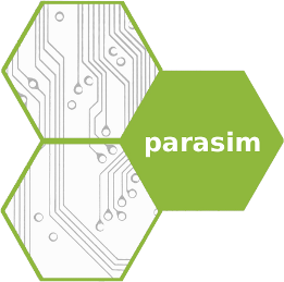 Parasim logo