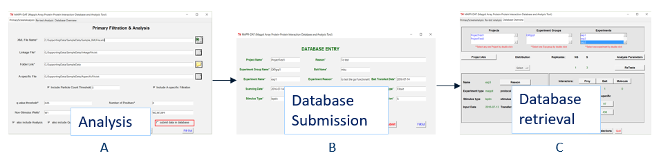 GitHub - CompOmics/MAPPI-DAT: analysis and data management tool for ...