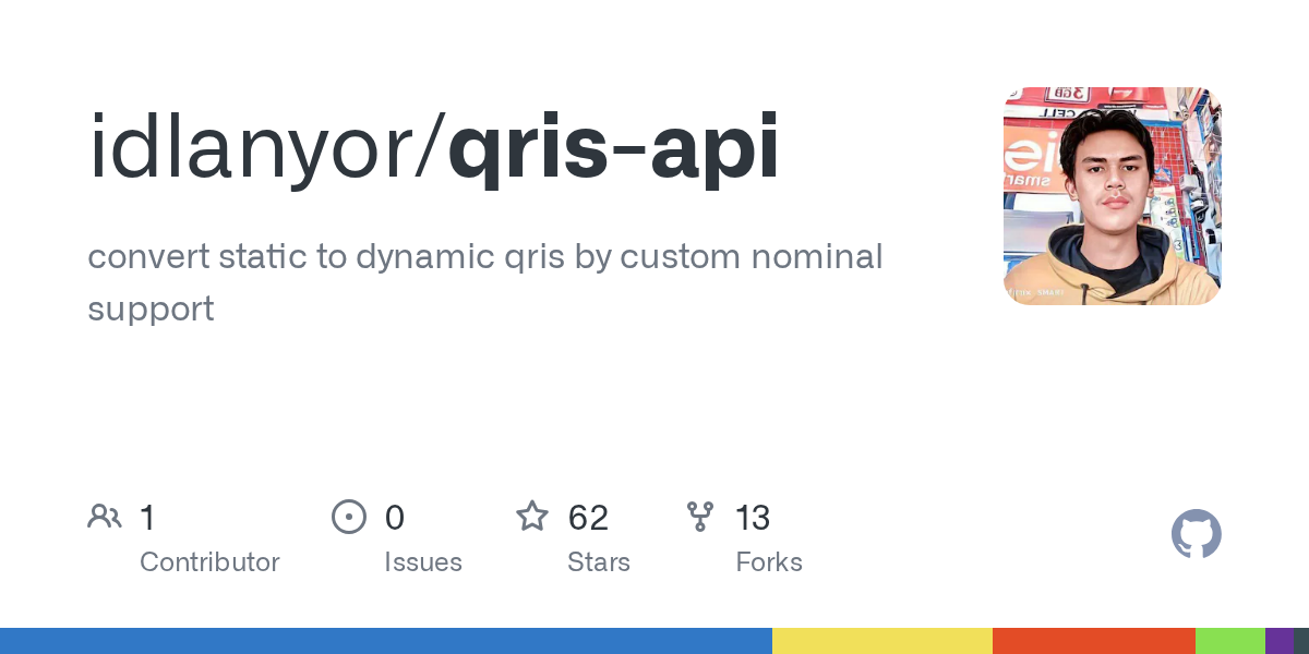 QRIS API