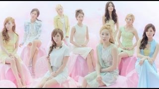 GIRLS GENERATION 少女時代_ALL MY LOVE IS FOR YOU_Music Video
