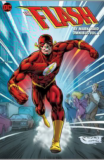 the-flash-by-mark-waid-omnibus-vol-1-book-1