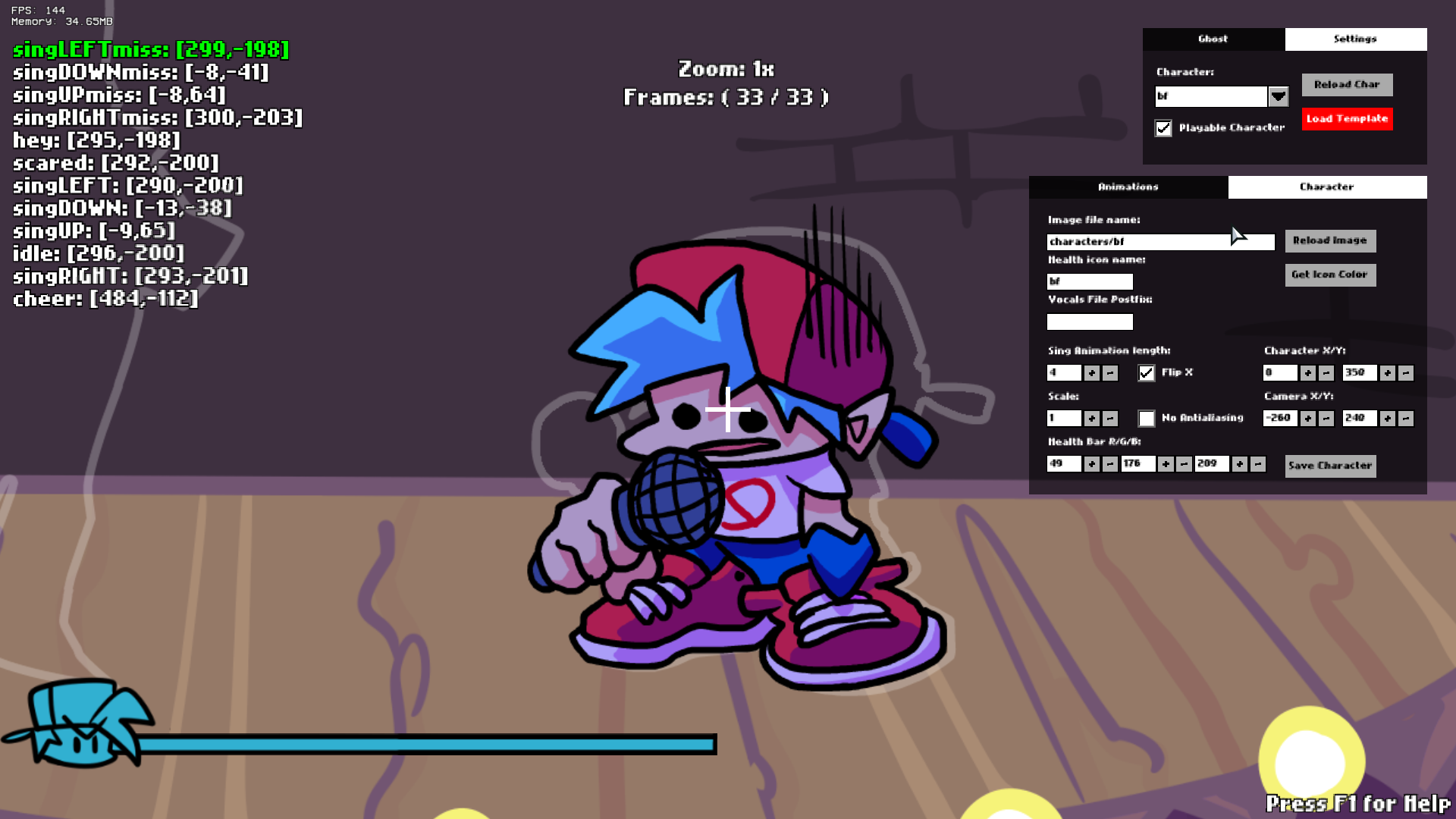 que horror