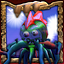 Achievement badge icon