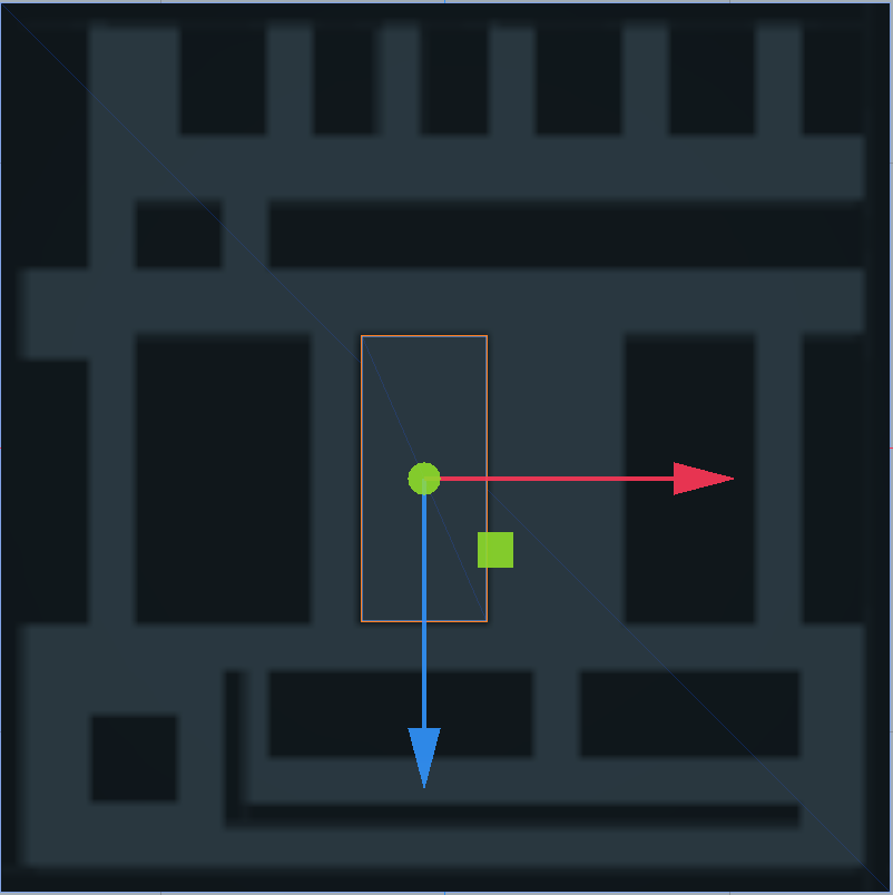 room1创建完毕