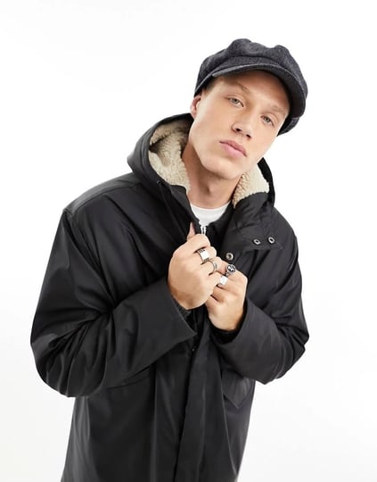 asos-design-baker-boy-cap-in-charcoal-gray-1