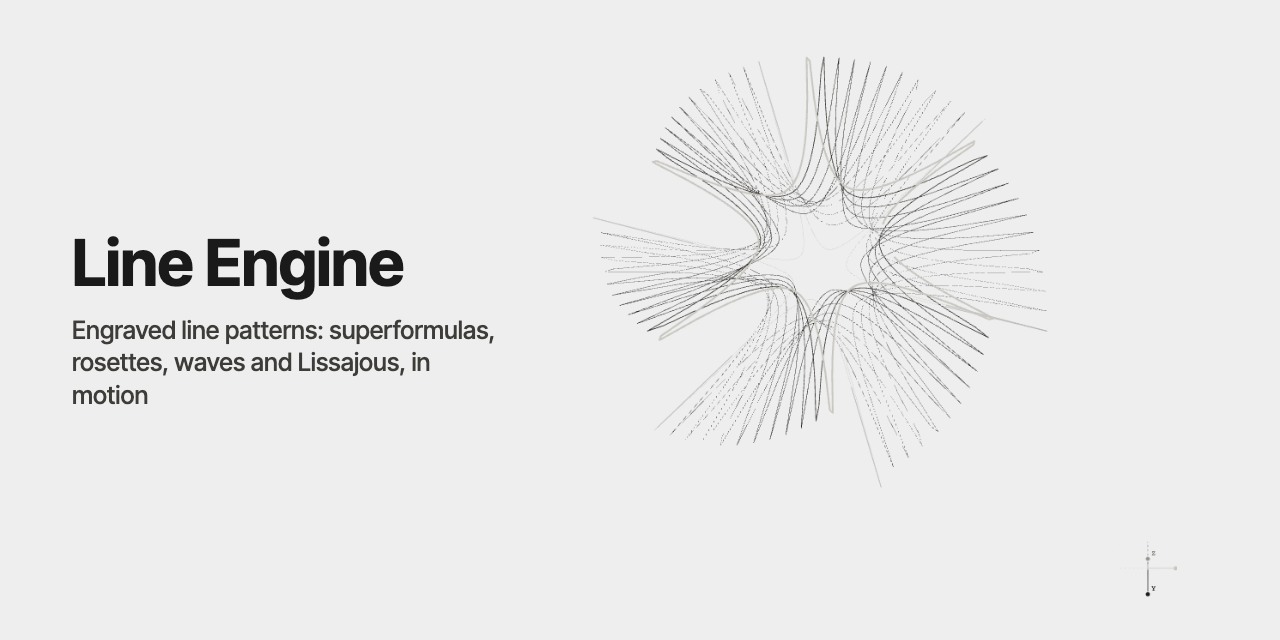 Line Engine