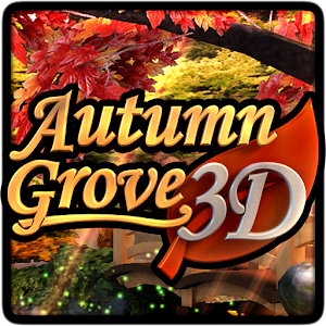 Autumn Grove Live Wallpaper