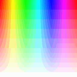 Result image (colors reduced to 8 bit)