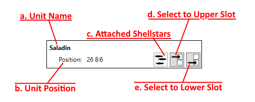 Unit Plate