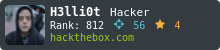 HackTheBox