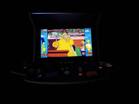 Arcade Demo