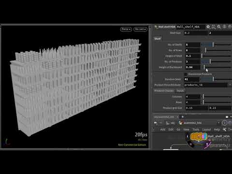 Glacier tools demo