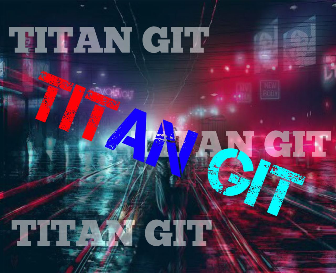 TITAN GIT BOT