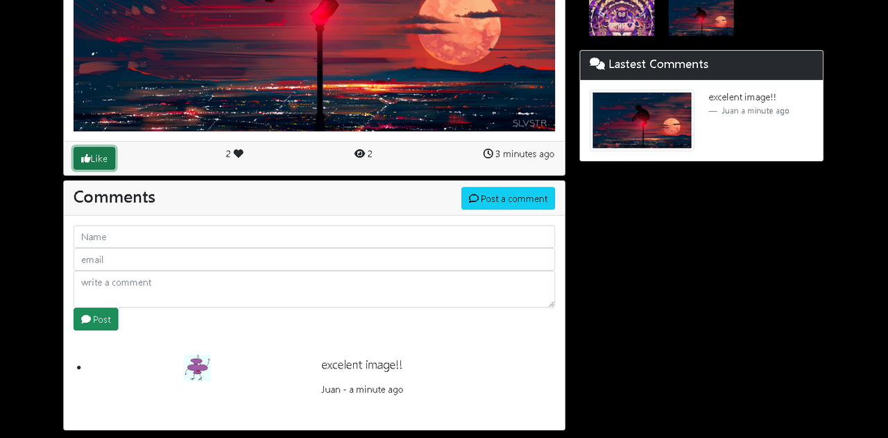 social-network-comment