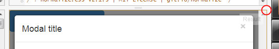 modal-jsfiddle