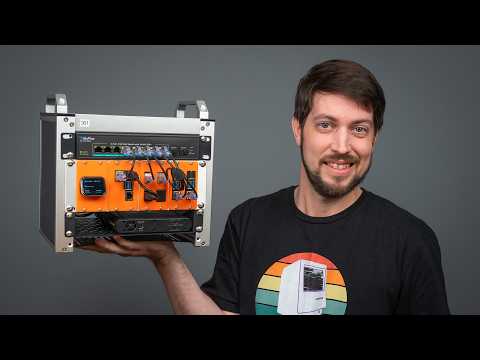 Project Mini Rack – Jeff Geerling