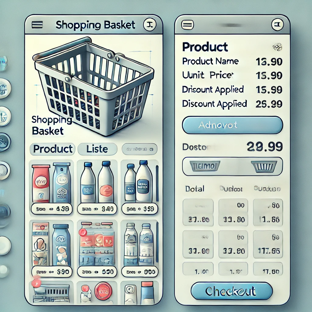 SupermarketShoppingCart