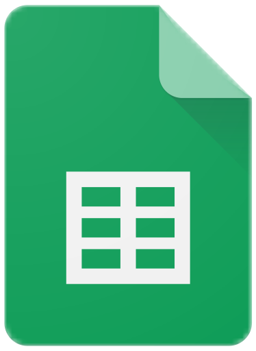 google-sheets