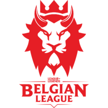 Belgian League Logo