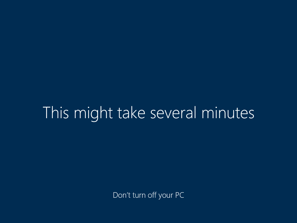 Windows Boot