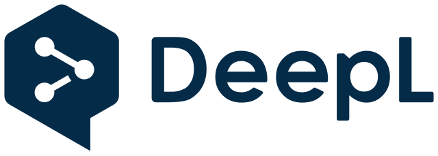 Logo de DeepL