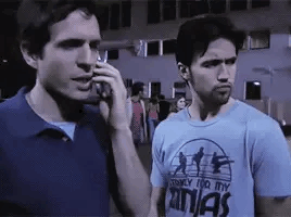 Me and who whines