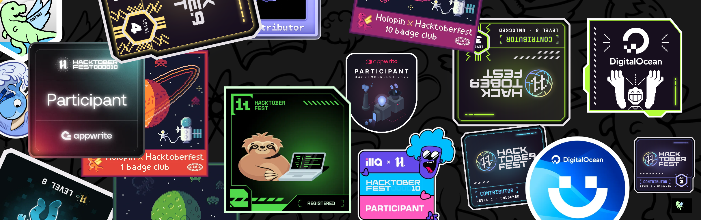 @golu's Holopin board