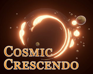 Cosmic Crescendo by redkite, 4BackSlash, gepax, Windixy