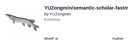 MseeP.ai Security Assessment Badge