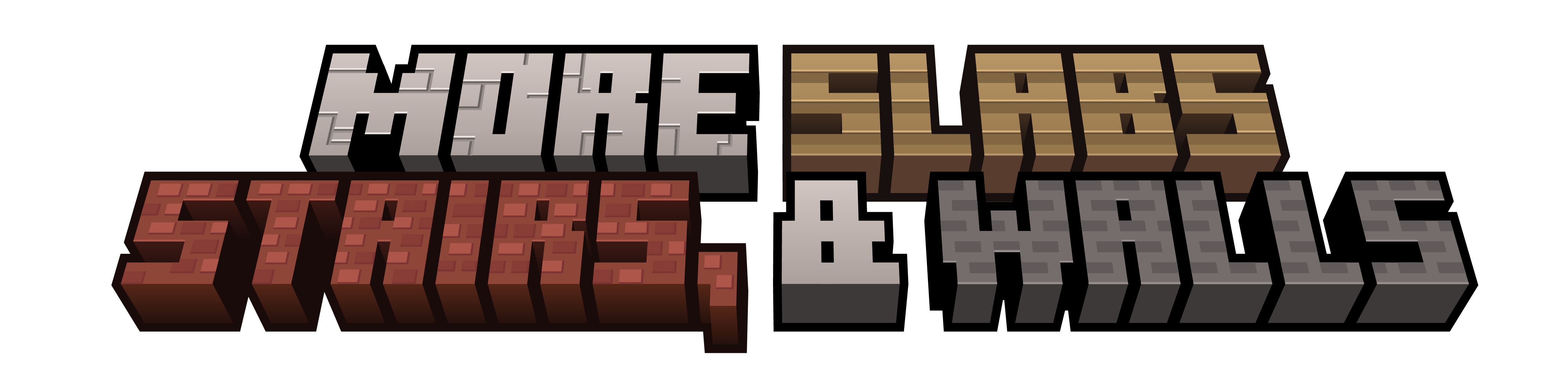 More Slabs, Stairs & Walls banner image