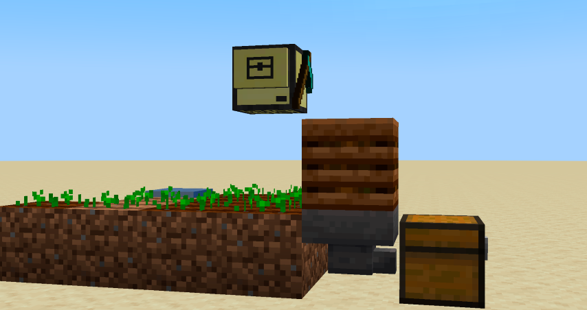 GitHub - SynthTezzy/FarmBot: CC:Tweaked Farming turtle script · GitHub