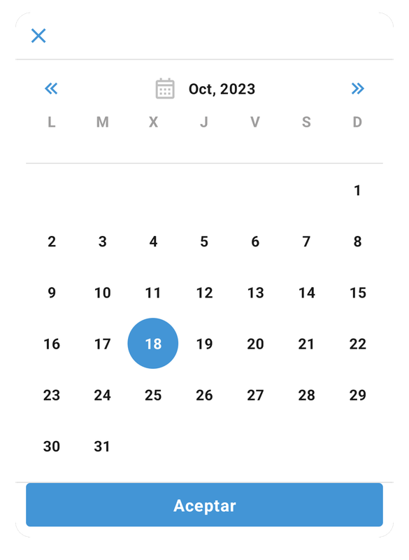 ComposeCalendar