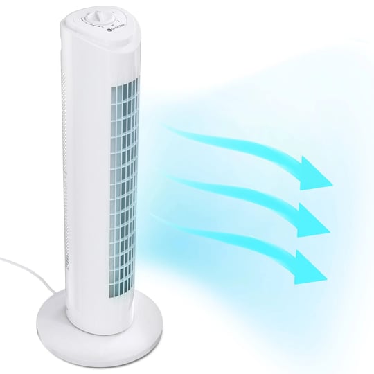 comfort-zone-29-white-3-speed-oscillating-tower-fan-1