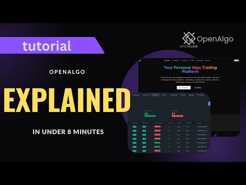 What is OpenAlgo