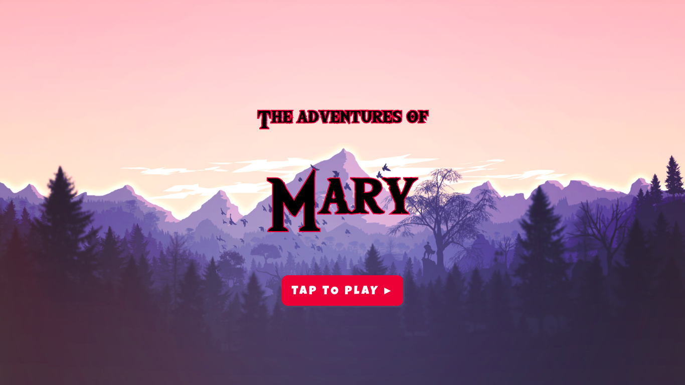 The Adventures of Mary