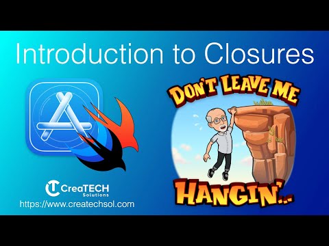 Introduction to Closures in Swift