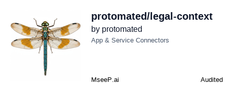 MseeP.ai Security Assessment Badge
