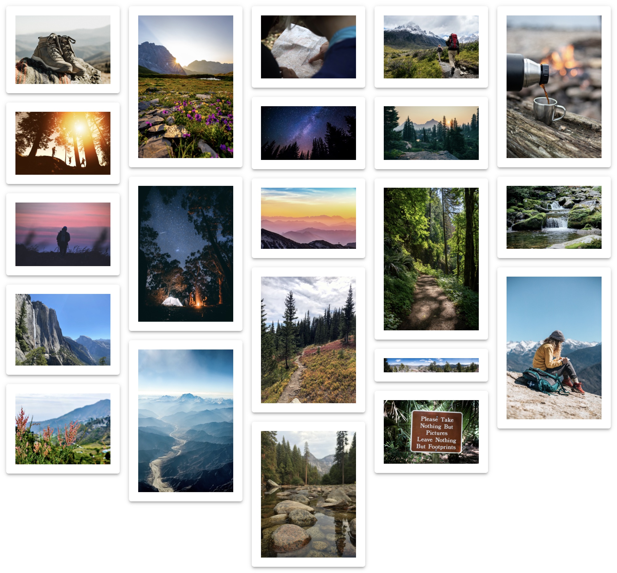 GitHub - igordanchenko/react-photo-album: Responsive photo gallery ...