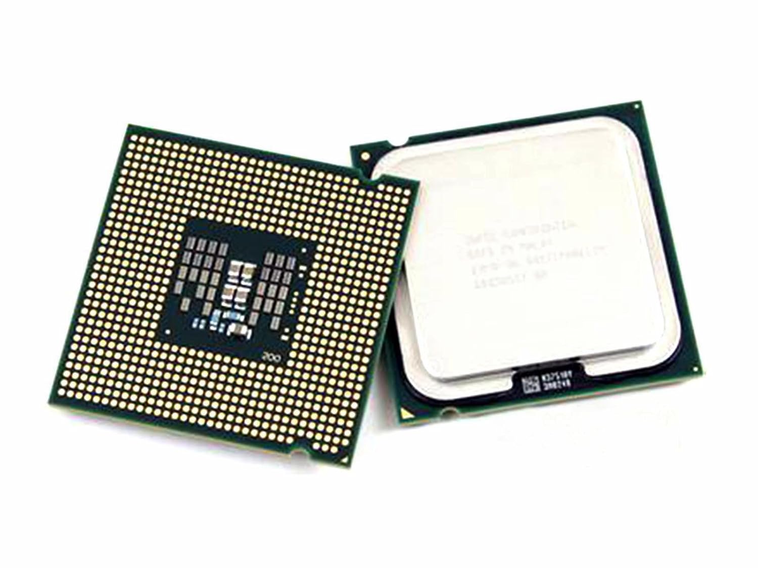 Intel Pentium D 2.8GHz 2MB Socket LGA775 CPU Processor: Amazon.in:  Electronics