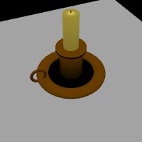 candle