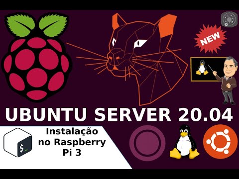 Ubuntu Server Pi 3