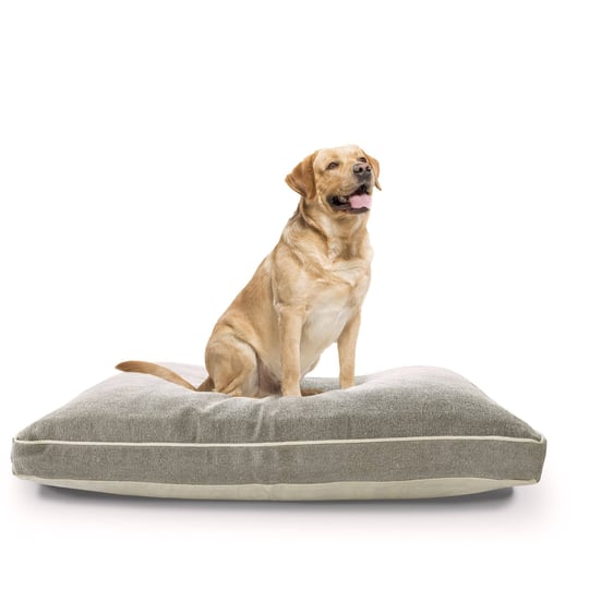 36-inch-gray-and-white-solid-stonewash-pillow-dog-bed-with-removable-cover-size-25