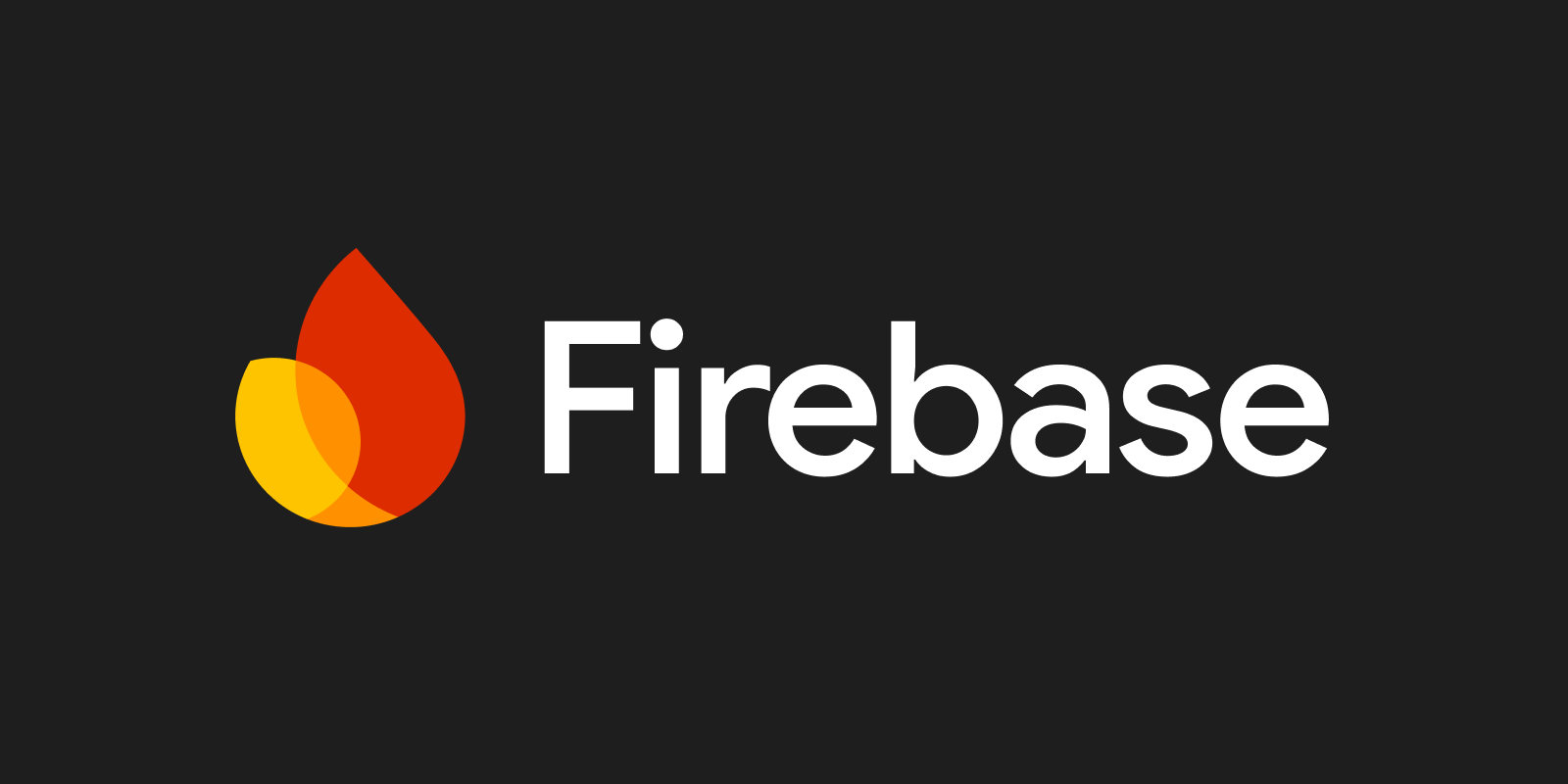 Firebase Badge