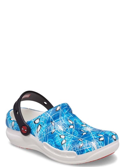 crocs-unisex-spider-man-bistro-slip-resistant-clogs-1