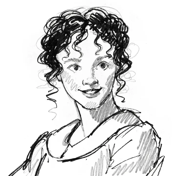 Casting reference for Emma Woodhouse from the Emma example deck
