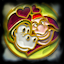 Achievement badge icon