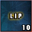 Achievement badge icon
