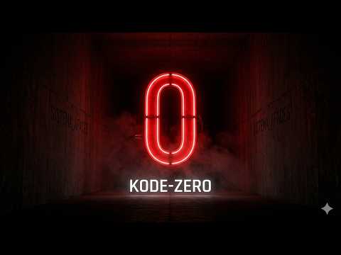 21.- 'KODE-ZERO'