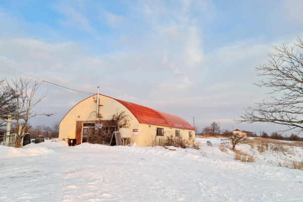 北海道, 民宿, 心与树, 农庄, 餐馆